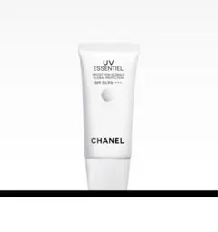 CHANEL UV ESSENTIEL 日焼け止めジェルクリーム【新品未使用】のサムネイル