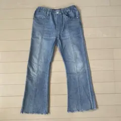 デニムパンツ ロングパンツ