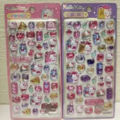 【正規品】サンリオ　ハローキティ　ボンボンドロップシール