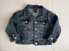 92cm h&m デニムジャケット 新品未使用