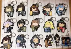 2026年最新】艦隊これくしょん 艦これ ラバーキーホルダーの人気