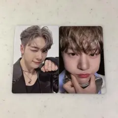 ZB1 メテュ マシュー トレカ MELTING POINT ゼベワン