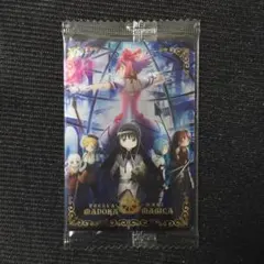 (2294482-17)まどかマギカ ウエハースカード 全員集合