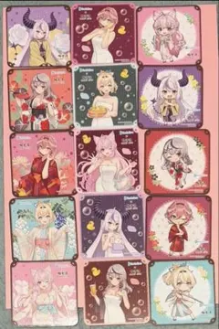 極楽湯　ホロライブ　コラボコースター