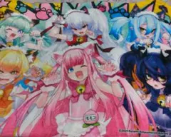 ボンバーガール クロ 抱き枕カバー じゃっこ - メルカリ