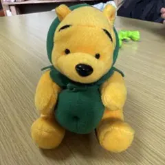 ぬいぐるみ　プーさん　着ぐるみ