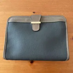 再お値下げ❣️ダンヒル セカンドバッグ　dunhill