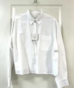 JW ANDERSON ホワイトシャツ XL