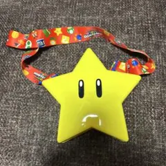 ユニバ　マリオ　USJ スターポップコーンバケツ　数時間1回使用