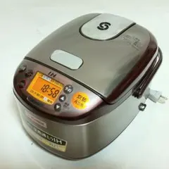 Zojirushi NP-GH05 IH炊飯器 ZOJIRUSHI◇炊飯器 極め炊き NP-GH05 象印 極め炊き NP-GH05