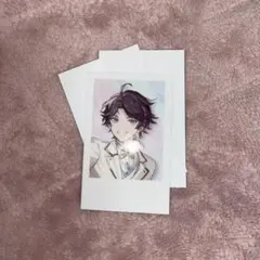 三枝明那 ランダムチェキ風カード