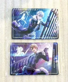 アイドリッシュセブン ウエハース 26 BW 八乙女楽　十龍之介