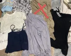 夏物まとめ売り レディース トップス ワンピース