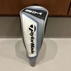 新品未使用　テーラーメイド　sim 5w ヘッドカバー有 2025年最新】Yahoo!オークション -sim ヘッドカバーの中古品