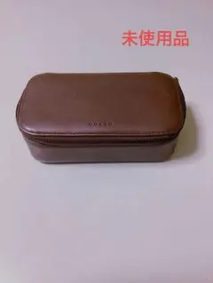 コーチ箱型カガミ付き小物入れのサムネイル