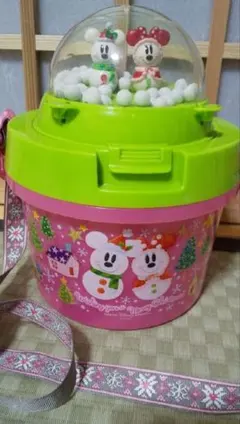 Tokyo Disney Resort ポップコーンバケット クリスマス