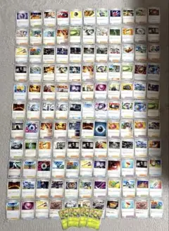 田*中様 ポケモンカードゲーム　サポートグッズ大量デッキパーツ　まとめ売り　12