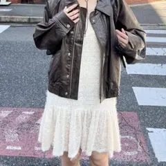 Kastane 格子フェザーチュニックのサムネイル