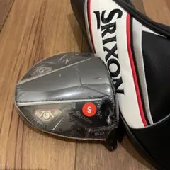 □高反発加工済み CT値：306□ スリクソン/SRIXON ZXi/訳アリ - メルカリ
