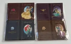 ディズニーランド　メモ帳　プリンセス