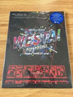 2026年最新】WEST. blu-rayの人気アイテム - メルカリ