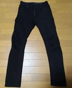 ワークマン 4D防風ウォームパンツストレッチ フィールドコア HP003 美品