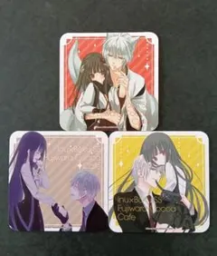 妖狐×僕 SS 地域限定コースターセット 妖狐×僕SS」トレーディングアクリルコースター | スクウェア