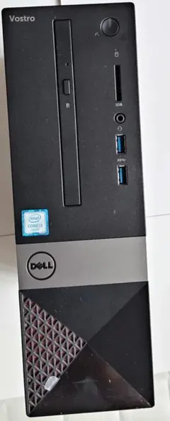 Dell Vostro 3471 デスクトップPC その2 ツインモニター仕様 Dell Vostro 3471 デスクトップPC その2 ツインモニター仕様 - メルカリ