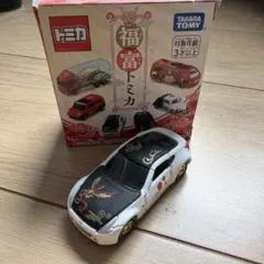トミカ 3台セット 福富トミカ ランボルギーニ シボレーのサムネイル