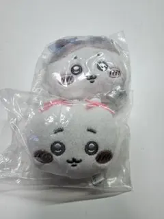 ちいかわ マスコットミラー 〜リボン〜 ちいかわ 鏡