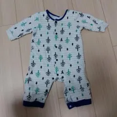 Disney ベビー ロンパース 70cm