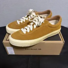 Last Resort ABスエード スニーカー　26cmのサムネイル