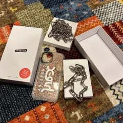 X-girl × CASETiFAY iPhone11pro スマホケース