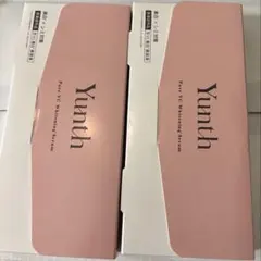 ばむ様専用　ユンス Yunth 薬用ホワイトニングエッセンス2箱セット