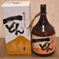 焼酎一どん1800ml - メルカリ