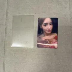 CLASS:y Day& Night レンチキュラー　ミニLホルダー　ヒョンソ