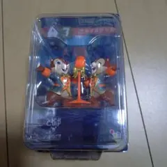 ハッピーくじ　ディズニー　フィギュア　チップ＆デール　チデ