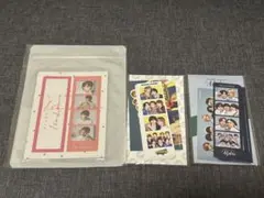 なにわ男子 フォトカードセット 3種