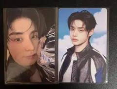 ZB1 ジウン トレカ NOW OR NEVER