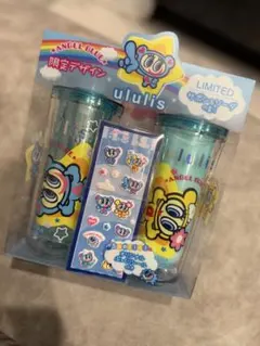 新品未使用 ウルリス ululis エンジェルブルー シール シャンプー