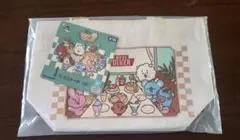 BT21 DINER 一番くじ ミニトート