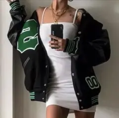 スタジャン 新品 l