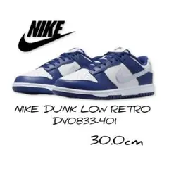 NIKE DUNK LOW RETRO DV0833-401
