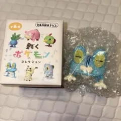 動くポケモンコレクション ケロマツ
