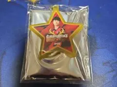 鹿島アントラーズ　星形キーホルダー　3　キム　テヒョン選手