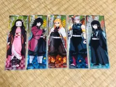 鬼滅の刃　ロングステッカーガム