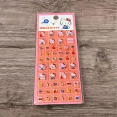 キティちゃん　タイルシール　ブロックシール　サンリオ　海外限定　正規品