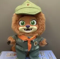 TOPTOY ズートピアdisney公式ライセンス正規品★ニック幼少期