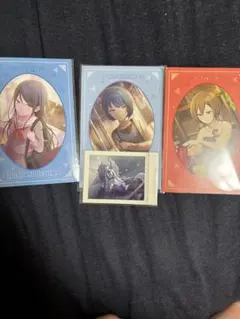 プロセカ MEIKO 星野一歌 桐谷遥 ニゴミク ポストカード パシャこれ