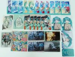 初音ミク プロジェクトセカイ カード エピカ まとめ売り